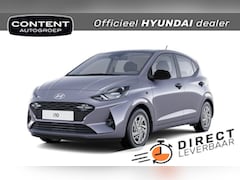 Hyundai i10 - 1.0i 63pk Comfort | Voorraaddeal