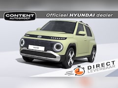 Hyundai Inster - 49 kWh 115pk Evolve Sky incl. Winter & Tech Pakket | Inruilvoordeel