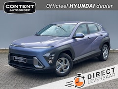 Hyundai Kona - 1.6 GDI HEV 141pk DCT Comfort Inruilvoordeel