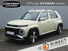 Hyundai Inster - 49 kWh 115pk 4-zits Evolve | Voorraaddeal