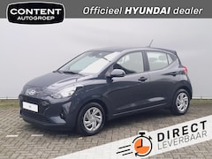 Hyundai i10 - 1.0i 63pk Comfort | Voorraaddeal
