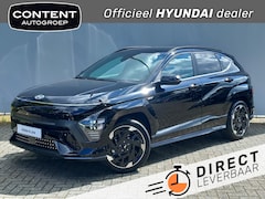 Hyundai Kona - 65, 4 kWh N Line Business