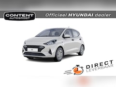 Hyundai i10 - 1.0i 63pk Comfort | Voorraaddeal
