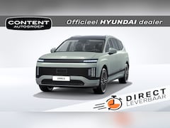 Hyundai IONIQ 9 - Lounge 110 kWh AWD 6-zits I Nu te bestellen
