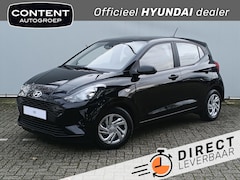 Hyundai i10 - 1.0i 63pk Comfort | Voorraaddeal