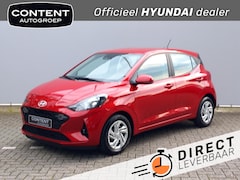 Hyundai i10 - 1.0i Comfort Limited AUTOMAAT I Voorraadvoordeel