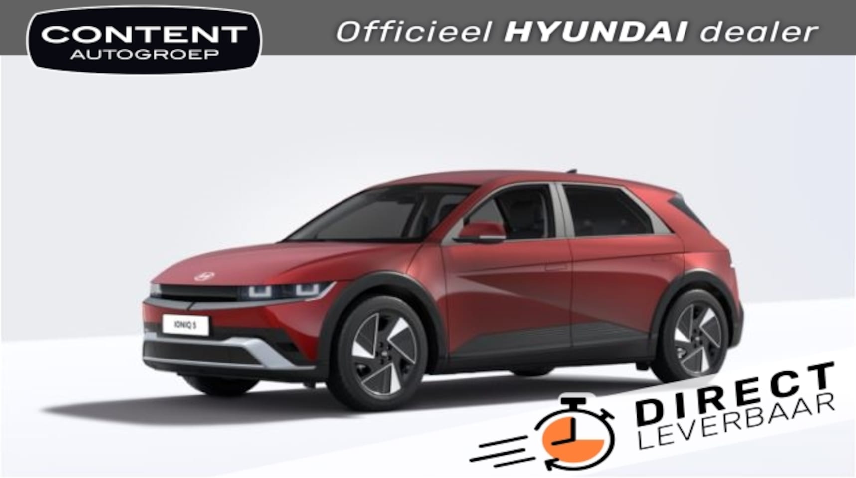 Hyundai IONIQ 5 - 63 kWh 170pk RWD Pure Edition I Inruilvoordeel - AutoWereld.nl