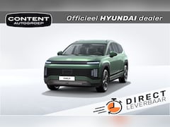 Hyundai IONIQ 9 - 110, 3 kWh 218pk RWD Style I Nu te bestellen
