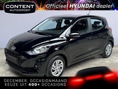 Hyundai i10 - 1.0i 67pk Comfort Smart | Navi | Cruise | Airco