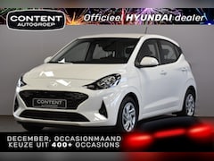 Hyundai i10 - 1.0i 67pk Comfort | Cruise | Airco | Apple Carplay - Android Auto