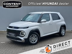 Hyundai Inster - 49 kWh 115pk Pulse + Winterpack | Inruilvoordeel