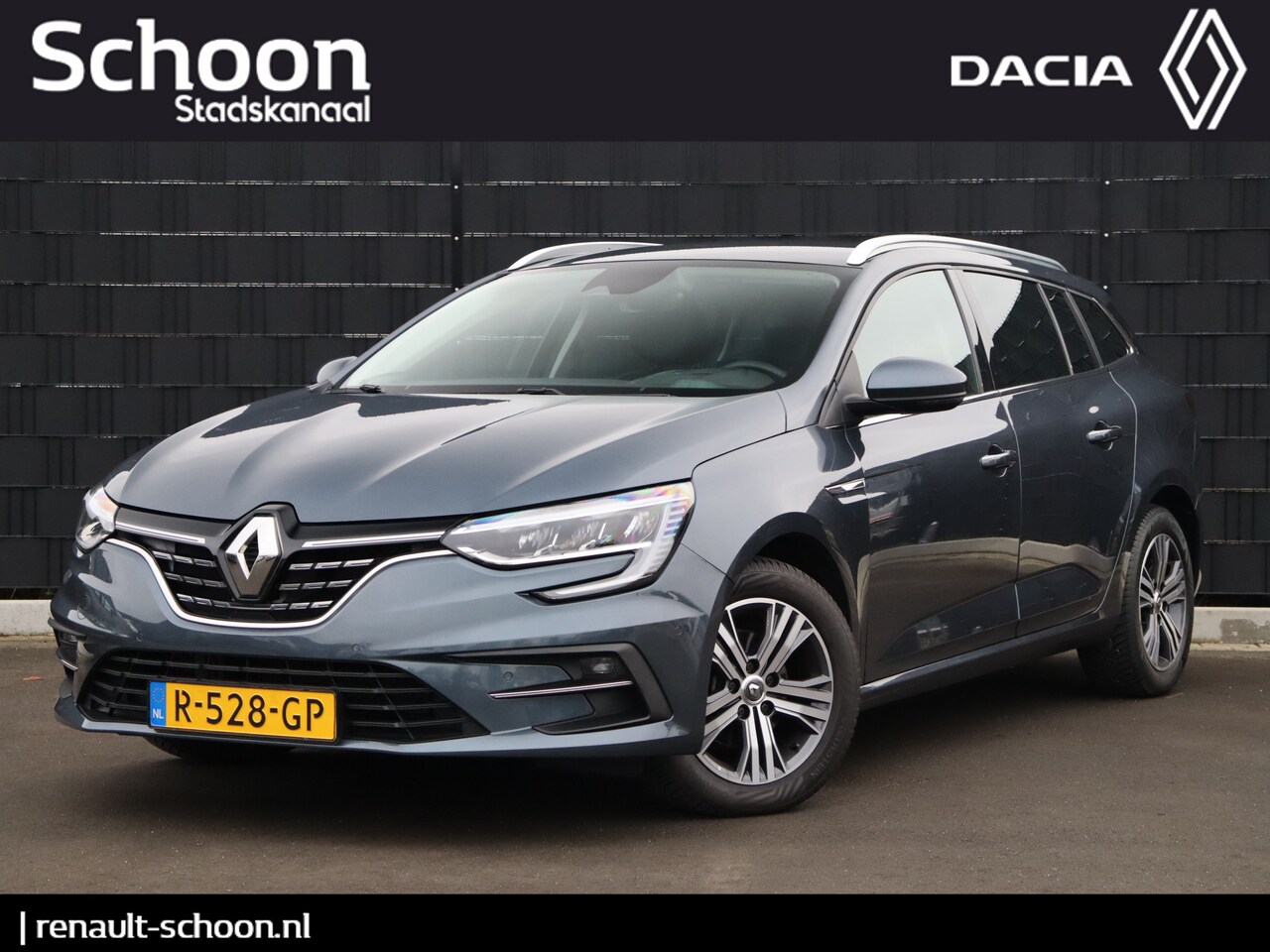 Renault Mégane Estate - 1.3 TCe Intens | Head-up | Stoel-/Stuurverwarming | Navigatie | Trekhaak | Climate Control - AutoWereld.nl