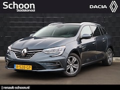 Renault Mégane Estate - 1.3 TCe Intens | Head-up | Stoel-/Stuurverwarming | Navigatie | Trekhaak | Climate Control