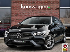 Mercedes-Benz CLA-klasse Shooting Brake - 250 e AMG Line Pano Night Camera