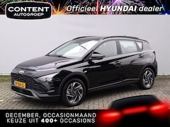 Hyundai Bayon - 1.0 T-GDI 48V 100PK Comfort Smart