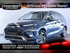 Hyundai Bayon - 1.0 T-GDI 100PK Premium Sky | Navi | Cruise | Climate