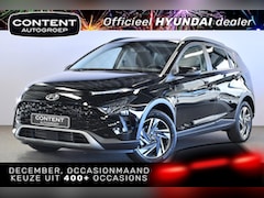 Hyundai Bayon - 1.0 T-GDI 100PK Premium | Navi | Cruise en Climate Control