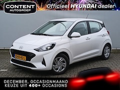 Hyundai i10 - 1.0i 67pk Comfort Smart | Navi | Cruise | Airco