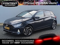 Hyundai i20 - 1.0 T-GDI 48V 100PK 7DCT Comfort Smart