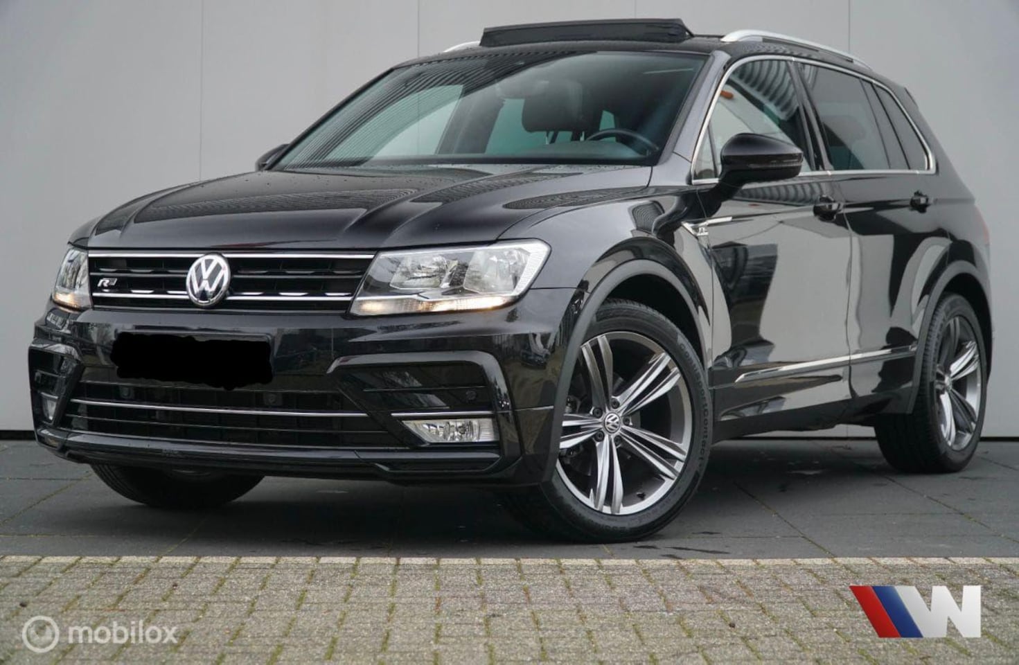 Volkswagen Tiguan - 1.4 TSI Comfortline Business R 1.4 TSI Comfortline Business R - AutoWereld.nl