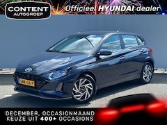 Hyundai i20 - 1.0 T-GDI 48V MHEV 100pk Comfort | ACTIE
