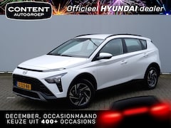 Hyundai Bayon - 1.0 Comfort Smart |Navi |Cruise |Airco |Aanbieding
