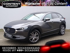 Mazda CX-30 - E-Skyactiv G Hybrid Aut. Exclusive-Line |Head-Up Display
