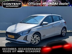 Hyundai i20 - 1.0 T-GDI MHEV 100pk Comfort | Demo