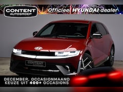 Hyundai IONIQ 5 - N Line 84 kWh Bose/Stoelkoeling/Head Up Display Full