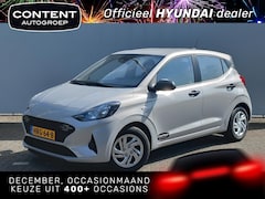 Hyundai i10 - 1.0i 63pk Comfort | Demo