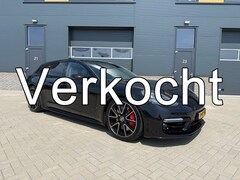 Porsche Panamera Sport Turismo - 2.9 4S E-Hybrid Nappa Leer cognac / Leren dashboard / Sport Chrono / Panoramadak