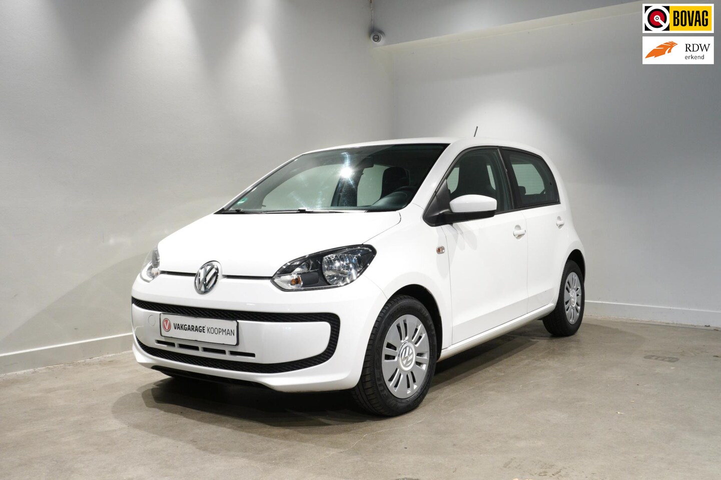 Volkswagen Up! - 1.0 move up! BlueMotion 1.0 move up! BlueMotion - AutoWereld.nl