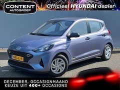 Hyundai i10 - 1.0i 63pk Comfort | Demo