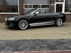 Audi S5 - 3.0 TFSI S5 QUATTRO CABRIO AUT FULL-OPTIONS
