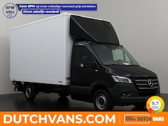 Mercedes-Benz Sprinter - 316CDi 7G-Tronic Automaat Bakwagen+Laadklep | Trekhaak | Led | Airco | Cruise | Camera | M