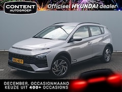 Hyundai Bayon - 1.0 T-GDI 100PK Comfort | Demonstratievoertuig