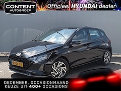 Hyundai i20 - 1.0 T-GDI MHEV 100pk Comfort Smart | Navi | Cruise | Airco I ACTIE