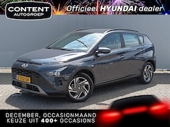 Hyundai Bayon - 1.0 T-GDI 100PK Comfort Smart | Navi | Cruise | Airco