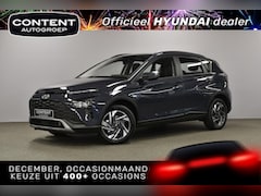 Hyundai Bayon - 1.0 T-GDI 100PK Comfort | Airco | Cruise | Carplay