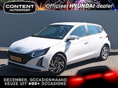 Hyundai i20 - 1.0 MHEV 100pk Comfort Smart | Navi | Cruise | Airco I ACTIE