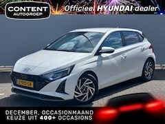 Hyundai i20 - 1.0 T-GDI 100PK Premium | Navi | Cruise en Climate Control I ACTIE