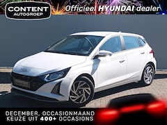 Hyundai i20 - 1.0 T-GDI 48V MHEV 100pk Comfort Smart | Cruise Control | Navi |