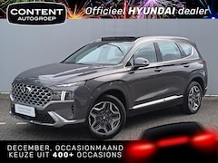 Hyundai Santa Fe - 1.6 T-GDi PHEV Comfort Smart Sky |Schuifdak |Krell-audiosysteem