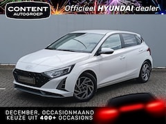 Hyundai i20 - 1.0 T-GDI 48V MHEV 100pk Premium