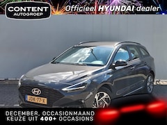 Hyundai i30 Wagon - 1.0 T-GDI 100pk Aut Comfort | Demonstratie voertuig