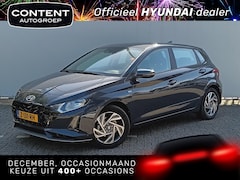 Hyundai i20 - 1.0 T-GDI 100pk Comfort Smart | Navi | Cruise | Airco