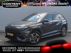 Hyundai Kona - 1.6 GDI HEV N-Line |Navi |Cruise |Climate |18dkm