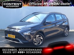 Hyundai Bayon - 1.0 T-GDI 48V 7DCT Comfort Smart | Navi | Cruise | Airco
