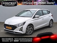 Hyundai i20 - 1.0 T-GDI 100pk DCT Comfort Smart | Navi | Cruise | Airco