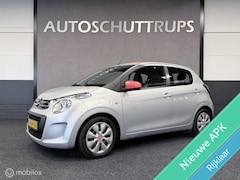 Citroën C1 - 1.2 Airscape Shine CABRIO / AIRCO / CRUISE / NAP / LUXE